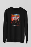 All Shall Perish Siyah Unisex Sweatshirt