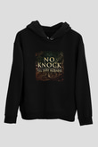 All That Remains Baskılı Unisex Siyah Hoodie