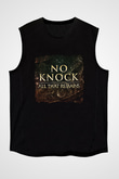 All That Remains Baskılı Unisex Siyah Kolsuz Tişört