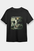 All That Remains Baskılı Unisex Siyah Tişört