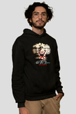 All That Remains Siyah Unisex Kapüşonlu Sweatshirt