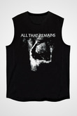 All That Remains Siyah Unisex Kolsuz Tişört