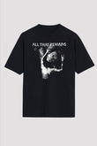 All That Remains Siyah Unisex Tişört T-Shirt - TişörtFabrikası