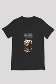 All That Remains Siyah Unisex V Yaka Tişört