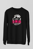 All Time Low Siyah Unisex Sweatshirt