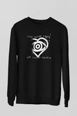 All Time Low Siyah Unisex Sweatshirt