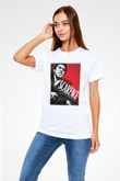 Alpacino Scarface Limited Edition Beyaz Unisex Tişört T-Shirt - TişörtFabrikası