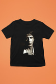 Alpacino Siyah Unisex Çocuk Tişört
