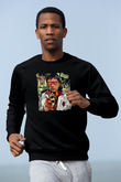 Alpacino Siyah Unisex Sweatshirt