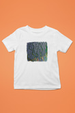 Alt-J Baskılı Unisex Beyaz Çocuk Tişört