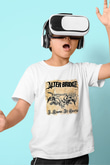 Alter Bridge Baskılı Unisex Beyaz Çocuk Tişört