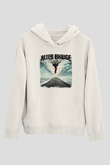 Alter Bridge Baskılı Unisex Beyaz Hoodie