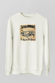 Alter Bridge Baskılı Unisex Beyaz Sweatshirt