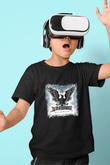 Alter Bridge Baskılı Unisex Siyah Çocuk Tişört
