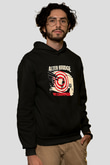 Alter Bridge Baskılı Unisex Siyah Hoodie