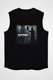Alter Bridge Baskılı Unisex Siyah Kolsuz Tişört