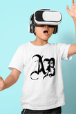 Alter Bridge Beyaz Unisex Çocuk Tişört