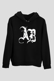 Alter Bridge Siyah Unisex Hoodie