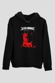 Alter Bridge Siyah Unisex Kapüşonlu Sweatshirt