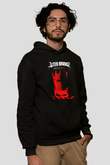 Alter Bridge Siyah Unisex Kapüşonlu Sweatshirt