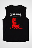 Alter Bridge Siyah Unisex Kolsuz Tişört