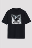 Alter Bridge Siyah Unisex Oversize Tişört T-Shirt