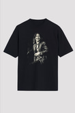 Alter Bridge Siyah Unisex Oversize Tişört T-Shirt