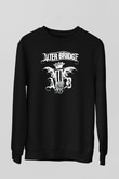 Alter Bridge Siyah Unisex Sweatshirt