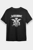 Alter Bridge Siyah Unisex Tişört T-Shirt - TişörtFabrikası