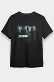 Alter Bridge Siyah Unisex Tişört T-Shirt - TişörtFabrikası
