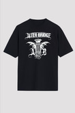 Alter Bridge Siyah Unisex Tişört T-Shirt - TişörtFabrikası