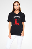Alter Bridge Siyah Unisex V Yaka Tişört