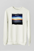 Aly & Fila Beyaz Unisex Sweatshirt