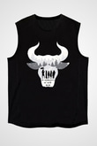American Horror Story Siyah Unisex Kolsuz Tişört