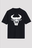 American Horror Story Siyah Unisex Oversize Tişört T-Shirt