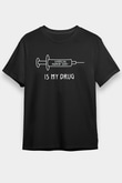 American Horror Story Siyah Unisex Tişört T-Shirt