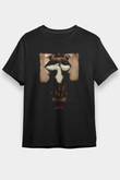 American Horror Story Siyah Unisex Tişört T-Shirt