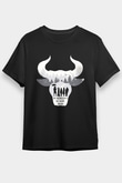 American Horror Story Siyah Unisex Tişört T-Shirt