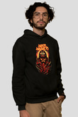 Amon Amarth Siyah Unisex Hoodie