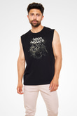 Amon Amarth Siyah Unisex Kolsuz Tişört