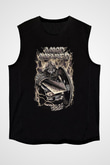 Amon Amarth Siyah Unisex Kolsuz Tişört