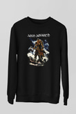 Amon Amarth Siyah Unisex Sweatshirt