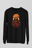 Amon Amarth Siyah Unisex Sweatshirt