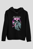 Anathema Siyah Unisex Hoodie