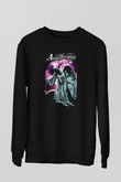 Anathema Siyah Unisex Sweatshirt