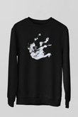 Anberlin Siyah Unisex Sweatshirt