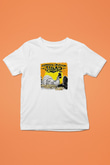Andrew Jackson Jihad Baskılı Unisex Beyaz Çocuk Tişört