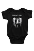 Andy Black Siyah Bebek Body - Zıbın