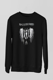 Andy Black Siyah Unisex Sweatshirt