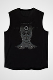 Animals as Leaders Siyah Unisex Kolsuz Tişört